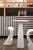 Hopla High Table | Indoor and Outdoor | Designed by Marc Sadler | Slide