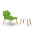 Tarta Low Chair | Designed by Roberto Paoli | Slide