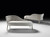 Penelope Sofa | Designed by Pier Luigi Frighetto | Black Tie