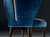 Olivia Dining Chair | Designed by Pier Luigi Frighetto | Black Tie