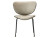 Kalida Dining Chair | Designed by Pier Luigi Frighetto | Black Tie