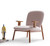 Iaia Side Armchair | Designed by Angelettiruzza | My Home Collection