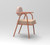 Ula Dining Chair | Designed by Serena Confalonieri | My Home Collection