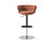 Dam ST-ADJ Dining & Kitchen Swivel Stool | Designed by Arrmet Lab | Arrmet