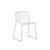 Randa Nude Stackable Chair | Designed by LucidiPevere | Set of 2 | Arrmet