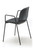 Mani Plastic AR-4L Chair with Armrests | Designed by Welling Ludvik | Arrmet