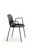 Mani Plastic AR-4L Chair with Armrests | Designed by Welling Ludvik | Arrmet