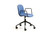 Mani Fabric AR-HO Swivel Home Office Chair with Armrests | Designed by Welling Ludvik | Arrmet