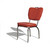 CO-26 Chair | Set of 2 | Bel Air Retro Fifties Furniture