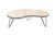 TO-18 Coffee Table | Bel Air Retro Fifties Furniture