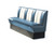 HW-150 Sofa | Bel Air Retro Fifties Furniture