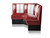 HW-120/120 Sofa | Bel Air Retro Fifties Furniture