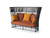 Tibidabo High-Back Sofa | Outdoor | Designed by Calvi Brambilla | Varaschin