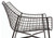 Summer Set Lounge Armchair | Outdoor | Designed by Christophe Pillet | Varaschin