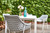 Summer Set Dining Armchair | Outdoor | Designed by Christophe Pillet | Varaschin