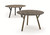 Link Round Dining Table | Outdoor | Designed by Alain Gilles | Varaschin