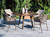 Link Round Dining Table | Outdoor | Designed by Alain Gilles | Varaschin