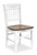 S/155 Veronica Dining and Kitchen Chair | Designed by Avea Lab | Set of 2 | Avea