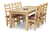 T/204-9 Dining and Kitchen Rectangular Table | Designed by Avea Lab | Avea