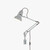 Original 1227 Mini Wall Mounted Lamp | Designed by George Carwardine | Anglepoise