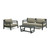 Costes 3 Seater Sofa | Outdoor | Designed by Ethimo Studio | Ethimo