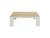 Esedra Square Coffee Table | Outdoor | Designed by Luca Nichetto | Ethimo