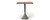 Concreto Square Dining Table | Outdoor | Designed by Luca Nichetto | Ethimo