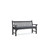 Notting Hill Bench | Outdoor | Designed by Ethimo studio | Ethimo
