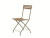 Laren Folding Chair | Outdoor | Set of 2 | Designed by Ethimo studio | Ethimo