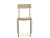 Laren Stacking Chair | Outdoor | Set of 4 | Designed by Ethimo studio | Ethimo