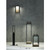 Carre Wall Lamp | Carre Collection | Designed by Nicolo Grassi | Ethimo