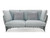 Venexia 2 Seater Garden Sofa | Designed by Luca Nichetto | Ethimo