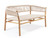 Kilt 2 Seater Sofa | Designed by Marcello Ziliani | Ethimo
