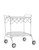 Gastone Folding Trolley | Designed Antonio Citterio with Oliver Löw | Kartell