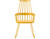 Comback Chair with Sled Base | Set of 2 | Designed by Patricia Urquiola | Kartell