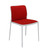 Audrey Soft Stackable Chair | Indoor | Designed by Piero Lissoni | Set of 2 | Kartell