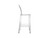 One More Please Stool | Indoor and Outdoor | Designed by Philippe Starck | Set of 2 | Kartell