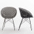 Smatrik Armchair | Indoor & Outdoor | Designed by Tokujin Yoshioka | Set of 2 | Kartell