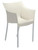 Dr. No Stackable Chair | Outdoor | Designed by Philippe Starck | Set of 2 | Kartell