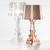 Bourgie Table Lamp | Indoor | Designed by Ferruccio Laviani | Kartell