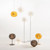 Planet T2 Table Lamp | Indoor | Designed by Tokujin Yoshioka | Kartell