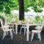 Four Dining Table | Outdoor | Designed by Ferruccio Laviani | Kartell