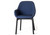 Clap Dining Chair | Indoor | Designed by Patricia Urquiola | Kartell