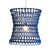 Carousel Medium Hanging Lamp | Designed by Kenneth Cobonpue Lab | Kenneth Cobonpue