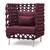 Cabaret Lounge Chair | Designed by Kenneth Cobonpue Lab | Kenneth Cabonpue