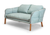 Parchment Loveseat | Designed by Kenneth Cobonpue Lab | Kenneth Cobonpue