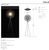 Halo Tripod Floor Lamp | Designed by Kenneth Cobonpue Lab | Kenneth Cobonpue