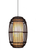 Kai Lantern Hanging Lamp | Designed by Kenneth Cobonpue Lab | Kenneth Cobonpue