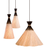 Luau Hanging Lamp | Designed by Kenneth Cobonpue Lab | Kenneth Cobonpue