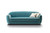 Charles Sofa with Bed Option | Designed by Roberto de Lorenzo | Milano Bedding